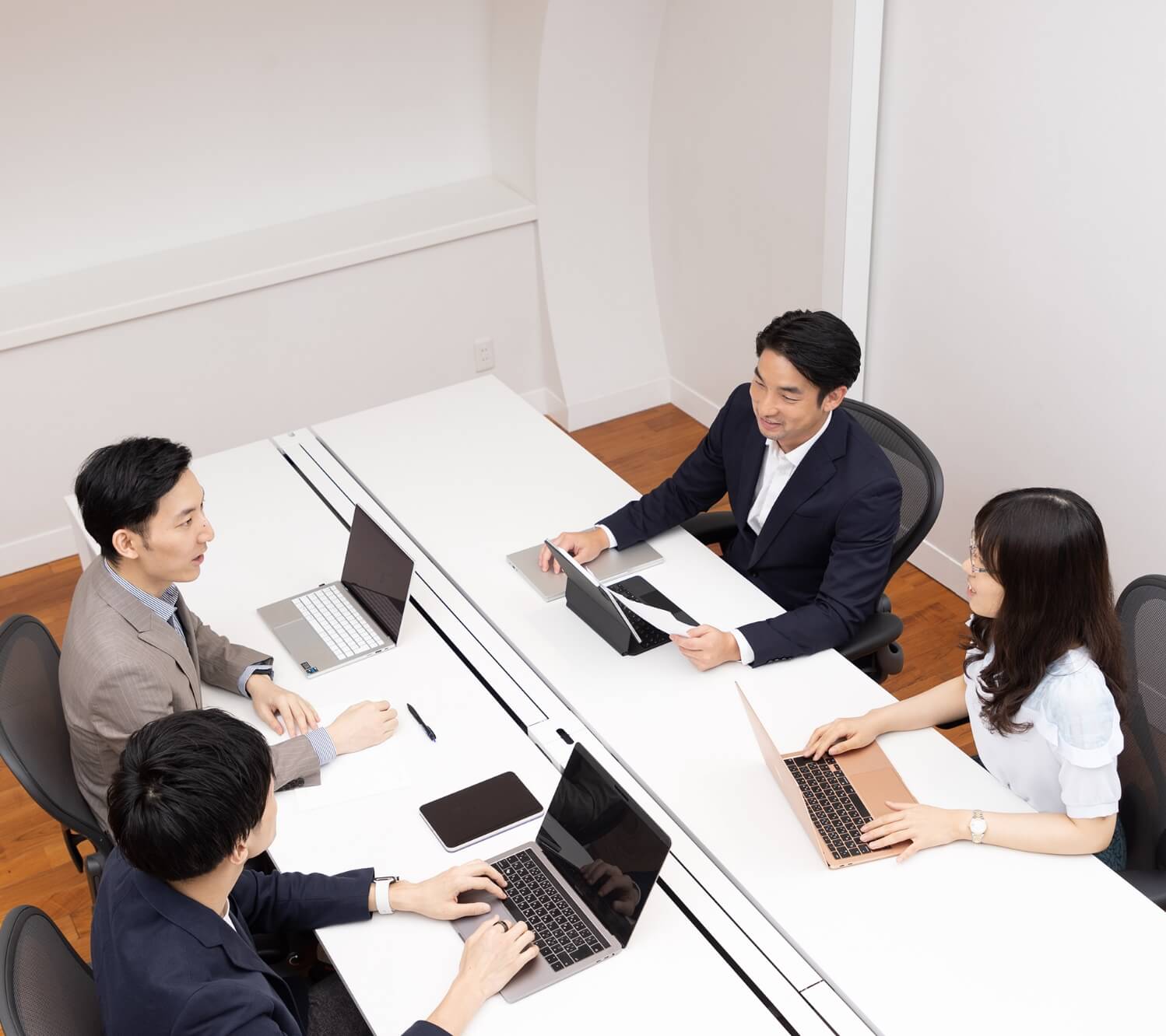 M&A Advisory