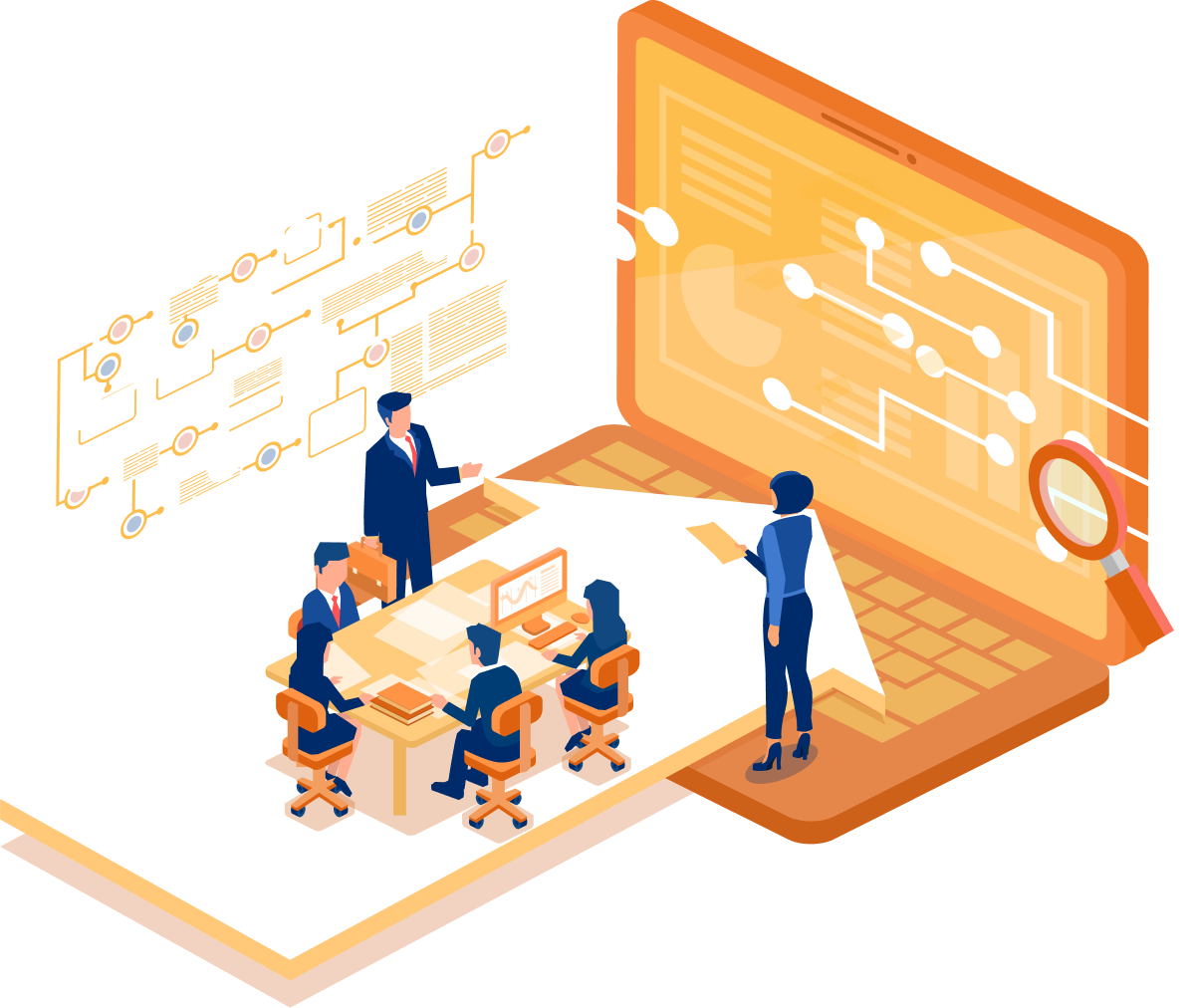 IT健康診断 あなたの会社のITは健全ですか？